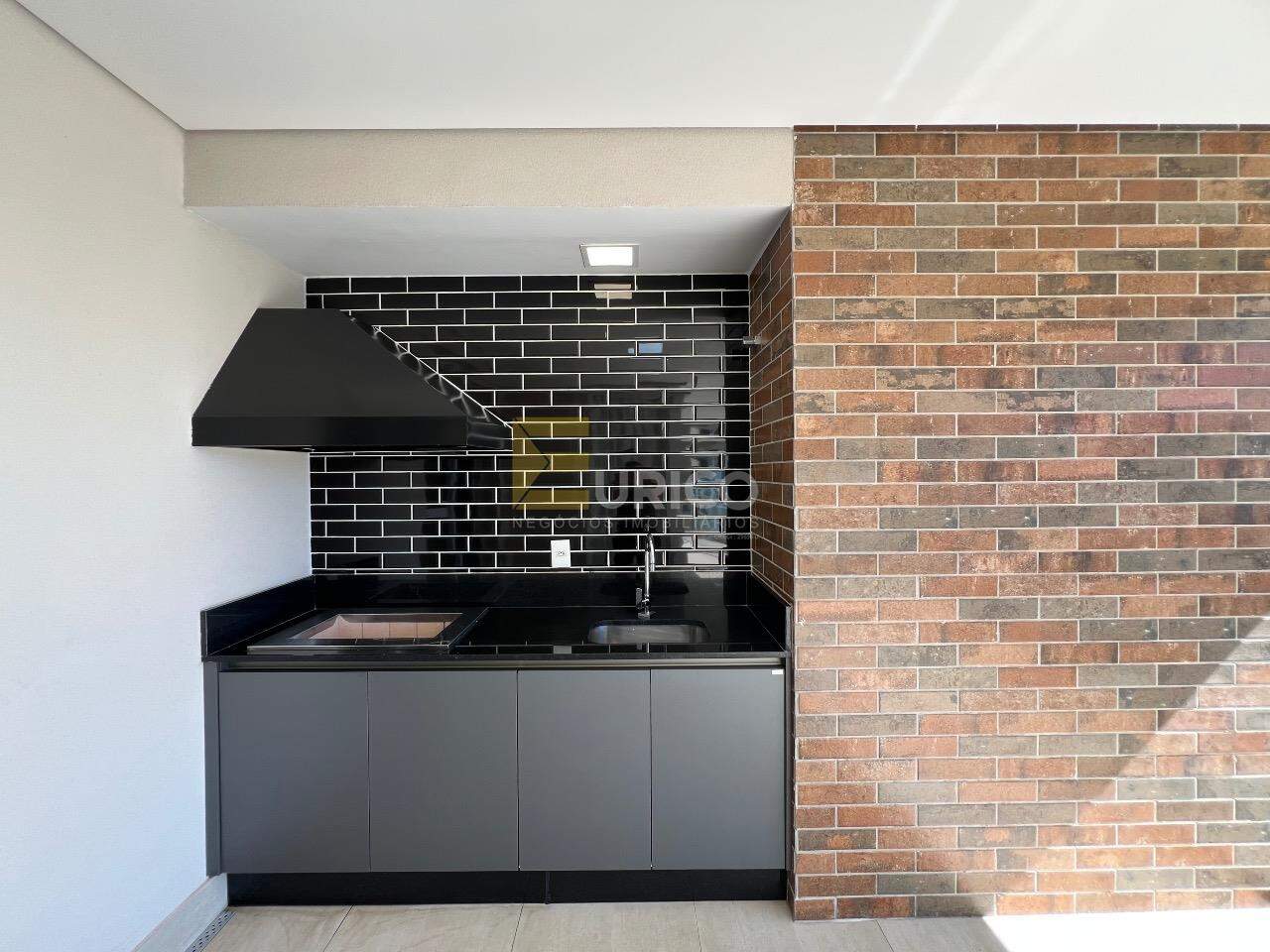 Apartamento para aluguel no Condomínio Signature em Valinhos/SP: 