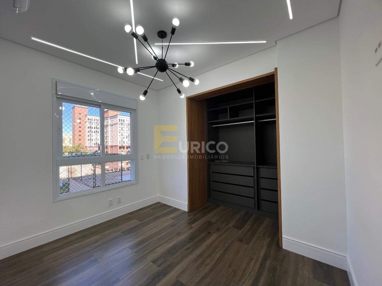 Apartamento para aluguel no Condomínio Signature em Valinhos/SP: 