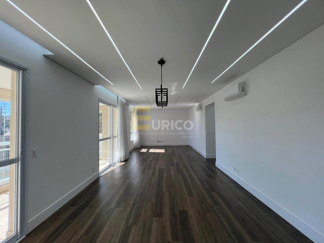 Apartamento para aluguel no Condomínio Signature em Valinhos/SP: 
