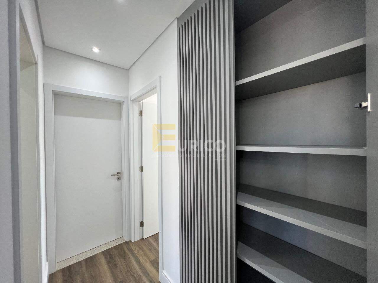 Apartamento para aluguel no Condomínio Signature em Valinhos/SP: 