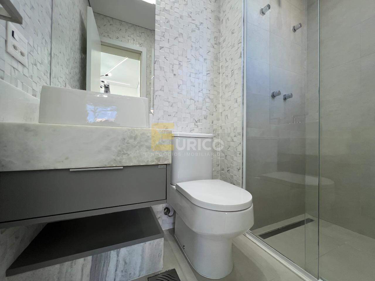Apartamento para aluguel no Condomínio Signature em Valinhos/SP: 