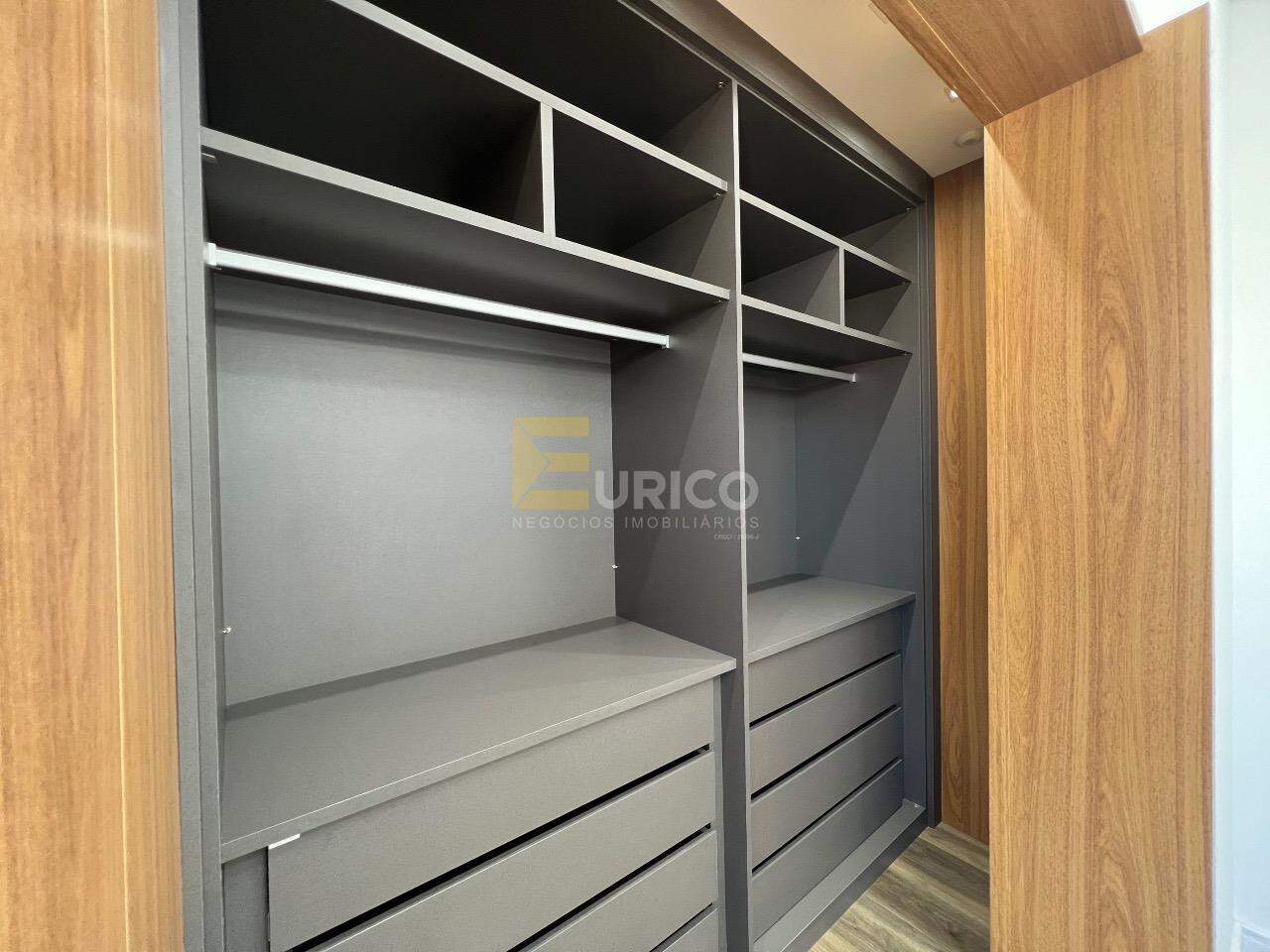 Apartamento para aluguel no Condomínio Signature em Valinhos/SP: 