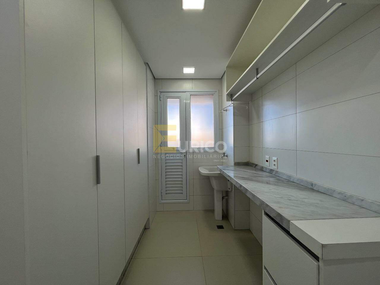 Apartamento para aluguel no Condomínio Signature em Valinhos/SP: 