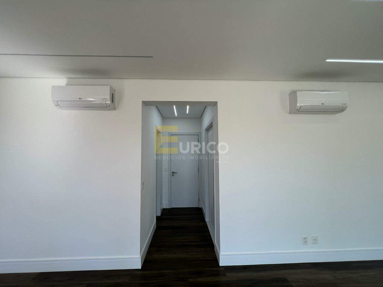 Apartamento para aluguel no Condomínio Signature em Valinhos/SP: 
