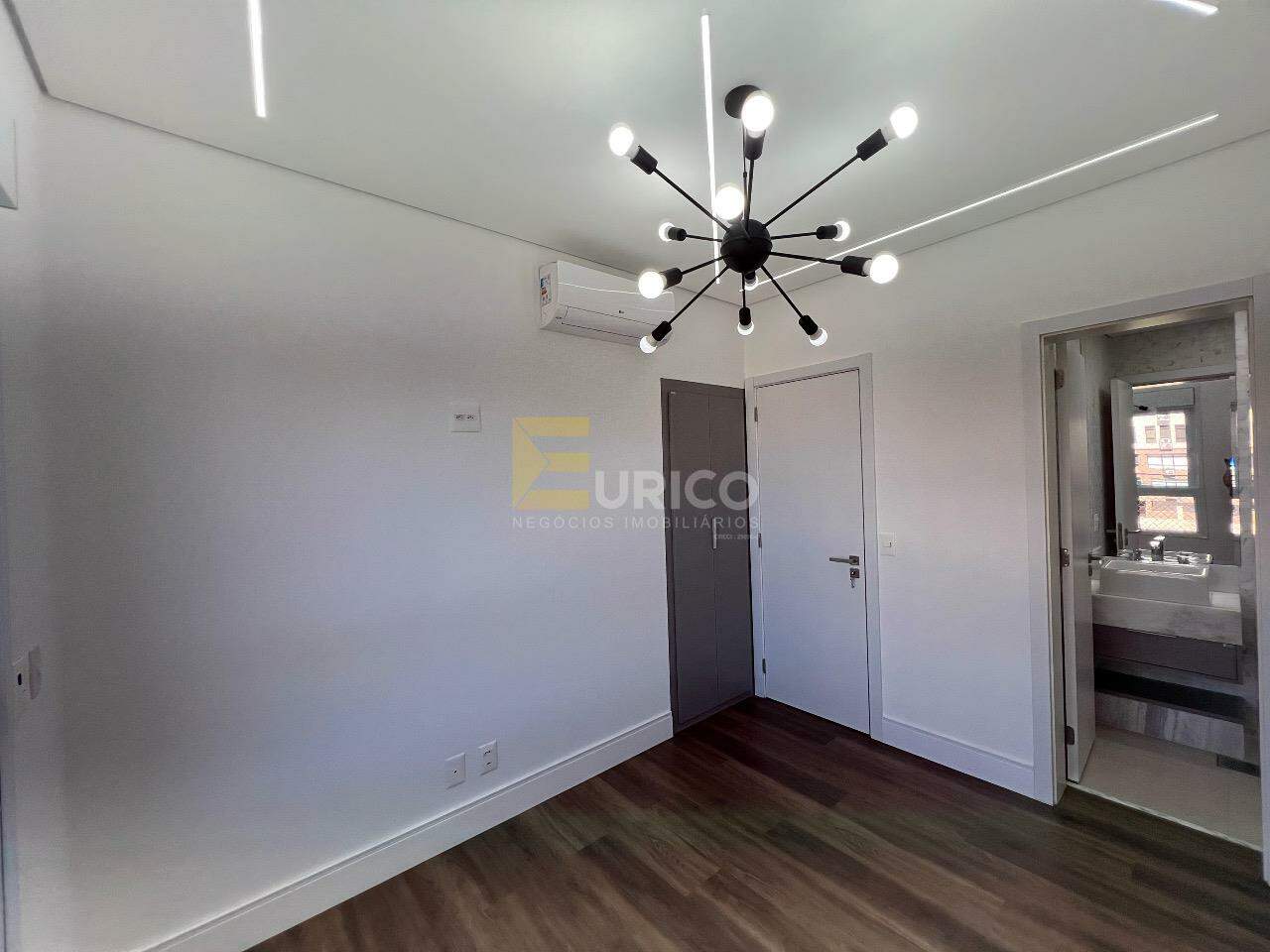Apartamento para aluguel no Condomínio Signature em Valinhos/SP: 