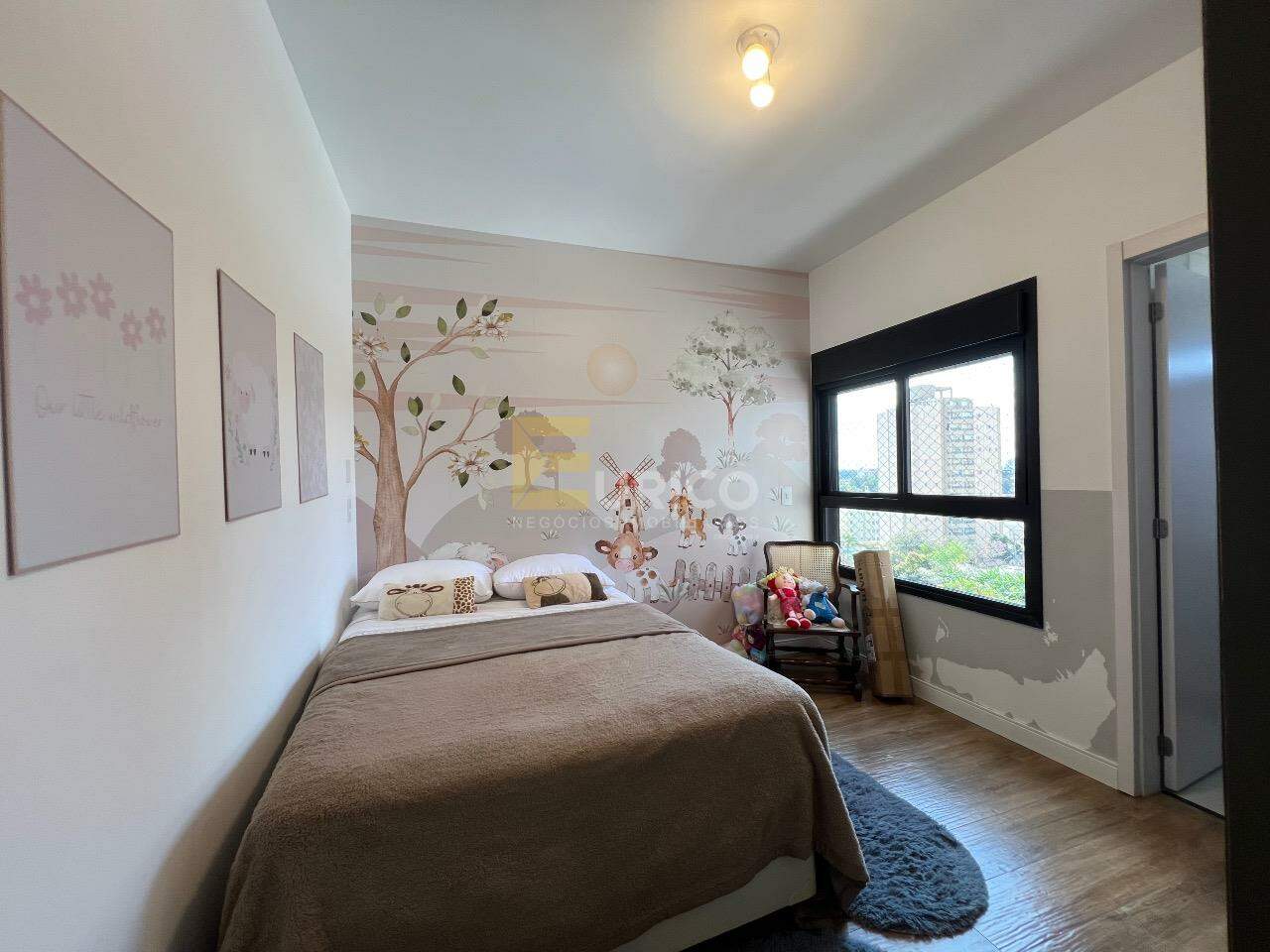 Apartamento à venda no Condomínio Edifício Lux Residence em Valinhos/SP: