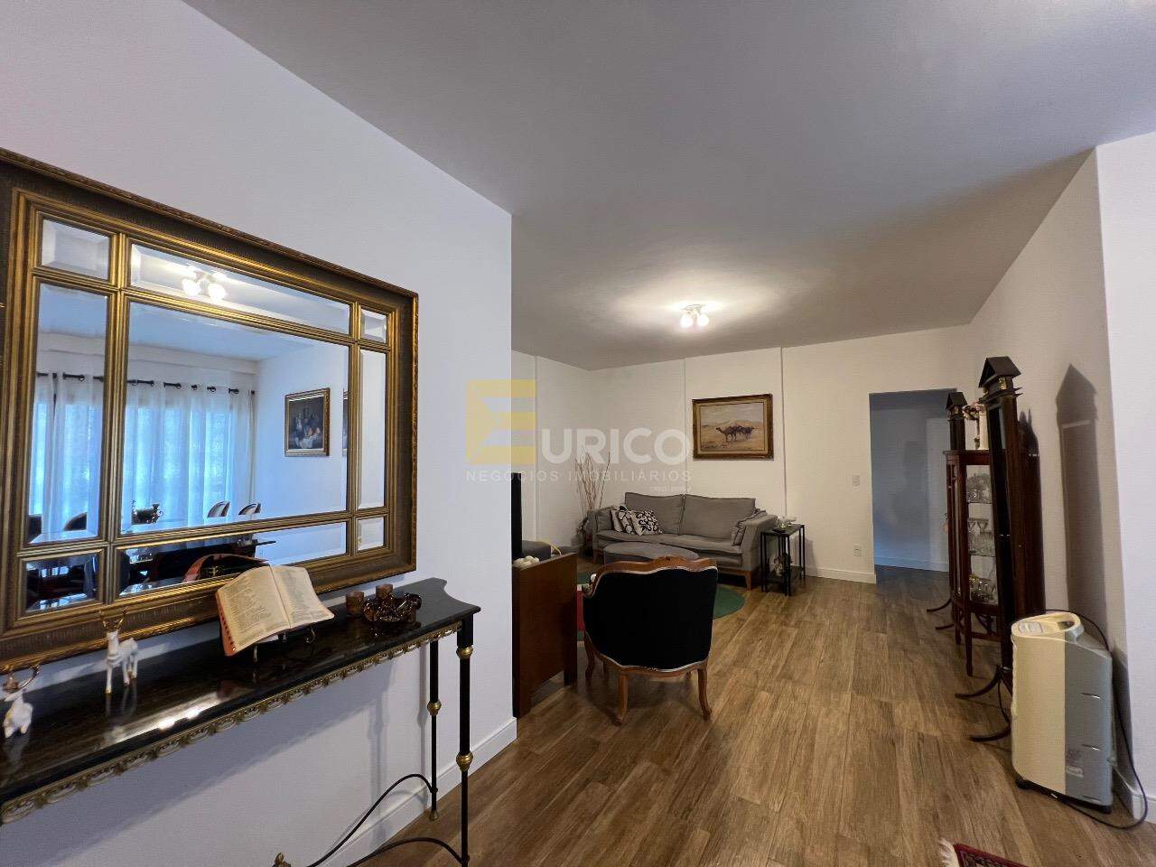 Apartamento à venda no Condomínio Edifício Lux Residence em Valinhos/SP: 