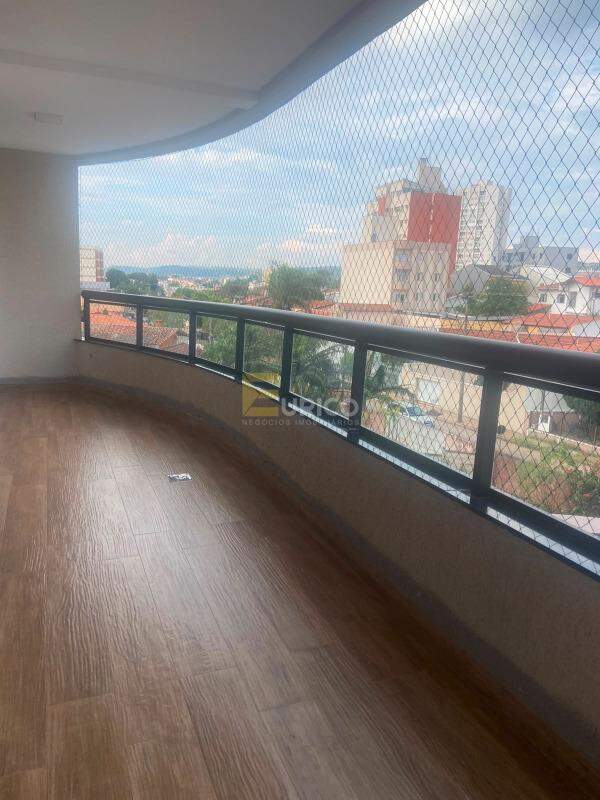 Apartamento à venda no Condomínio Edifício Lux Residence em Valinhos/SP: