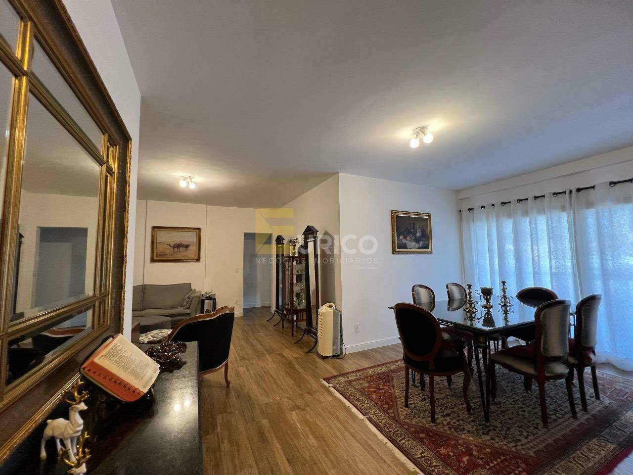 Apartamento à venda no Condomínio Edifício Lux Residence em Valinhos/SP: