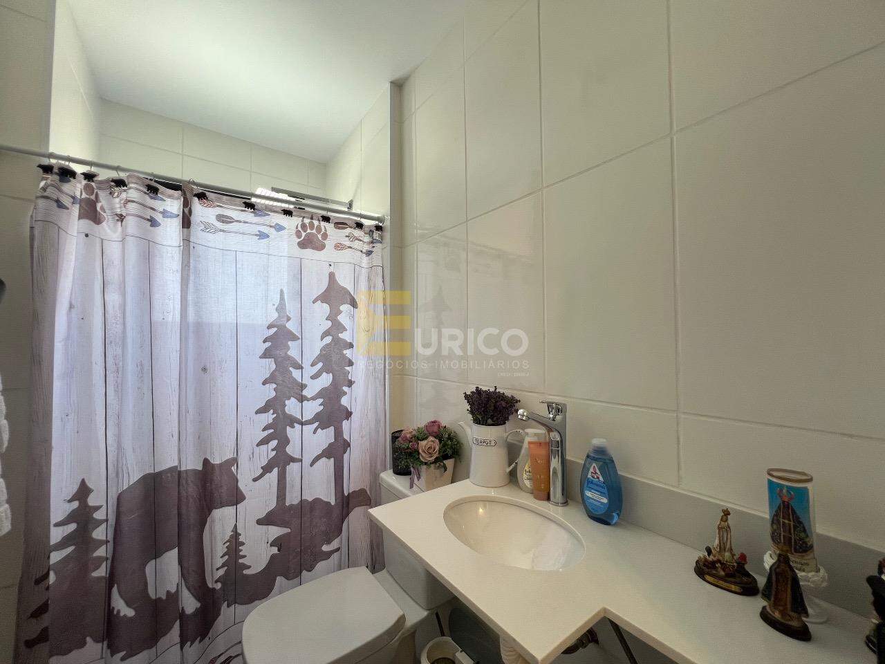 Apartamento à venda no Condomínio Edifício Lux Residence em Valinhos/SP: