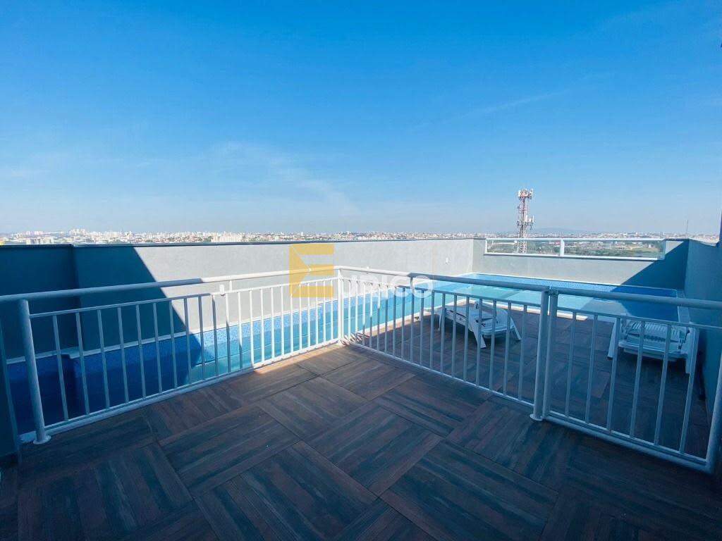 Apartamento à venda no Jardim Morumbi em Sorocaba/SP: 