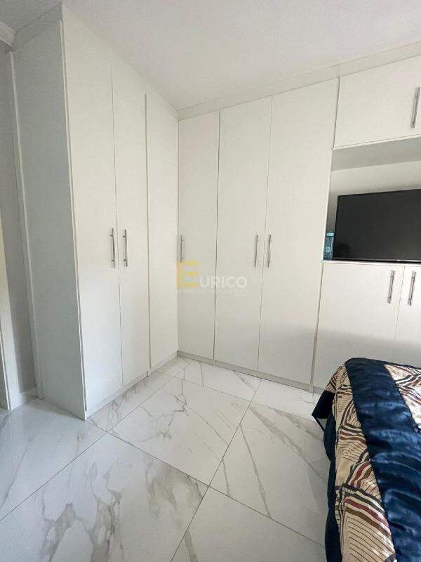 Apartamento à venda no Condomínio Spazio Roma em Vinhedo/SP: 