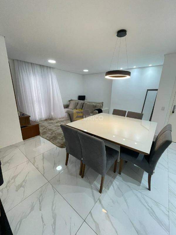 Apartamento à venda no Condomínio Spazio Roma em Vinhedo/SP: 