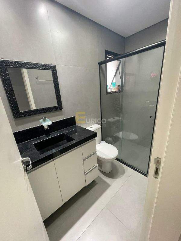 Apartamento à venda no Condomínio Spazio Roma em Vinhedo/SP: 