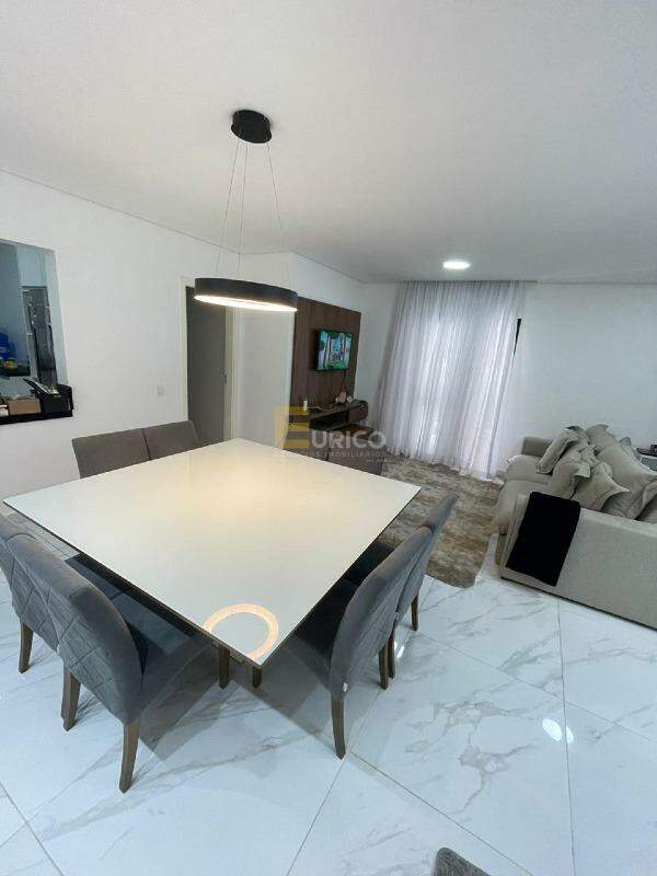 Apartamento à venda no Condomínio Spazio Roma em Vinhedo/SP: 