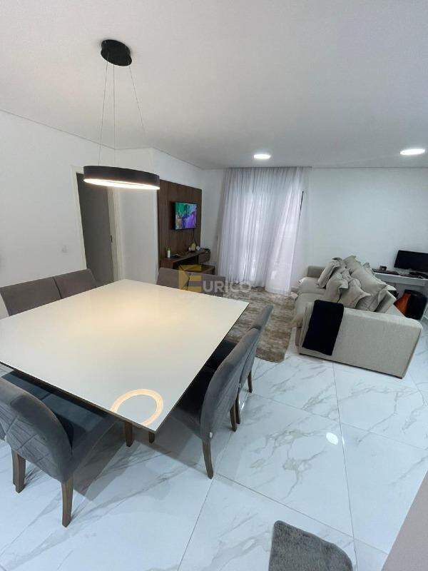 Apartamento à venda no Condomínio Spazio Roma em Vinhedo/SP: 