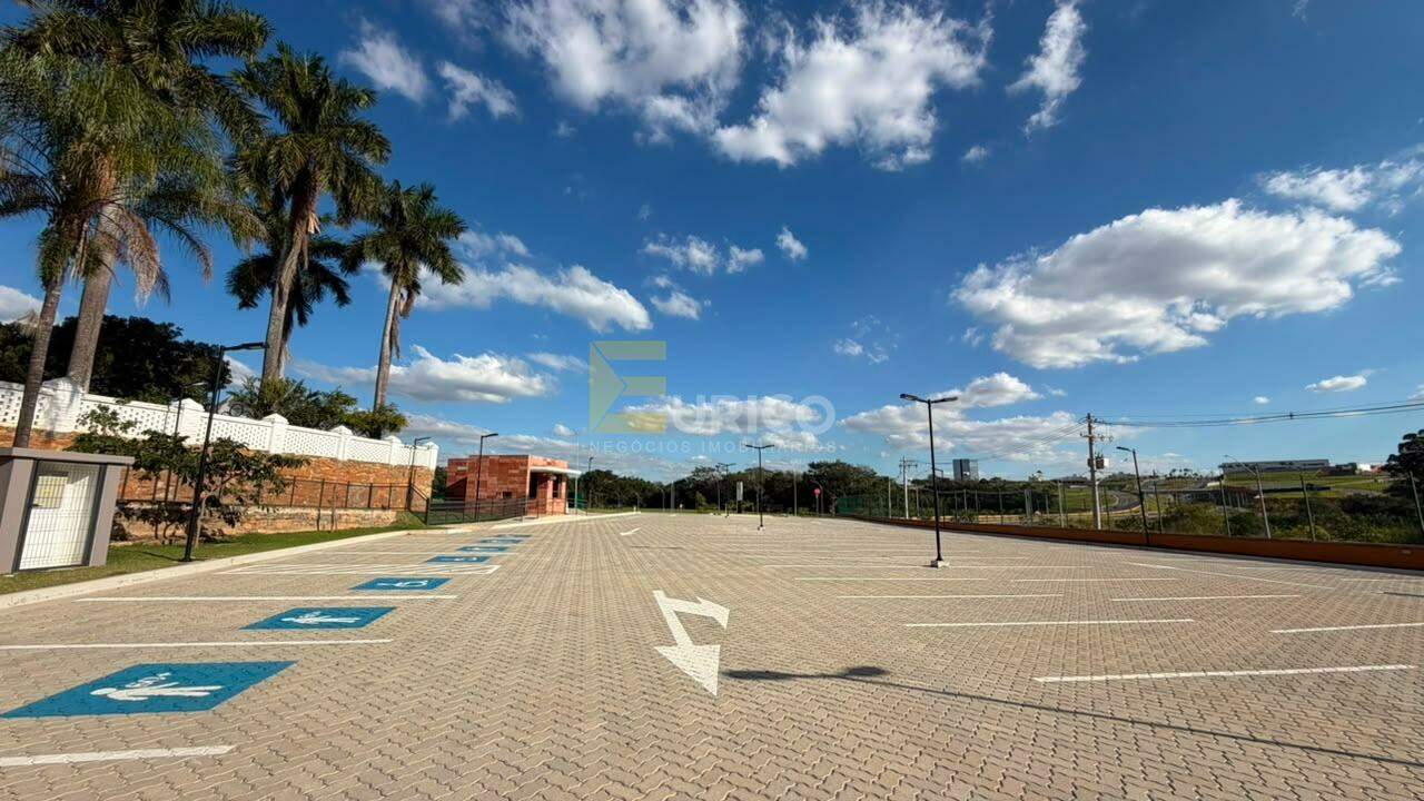 Terreno em Condomínio à venda no Condomínio Alphaville Dom Pedro Zero em Campinas/SP: 