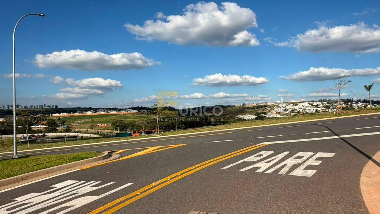 Terreno em Condomínio à venda no Condomínio Alphaville Dom Pedro Zero em Campinas/SP: 