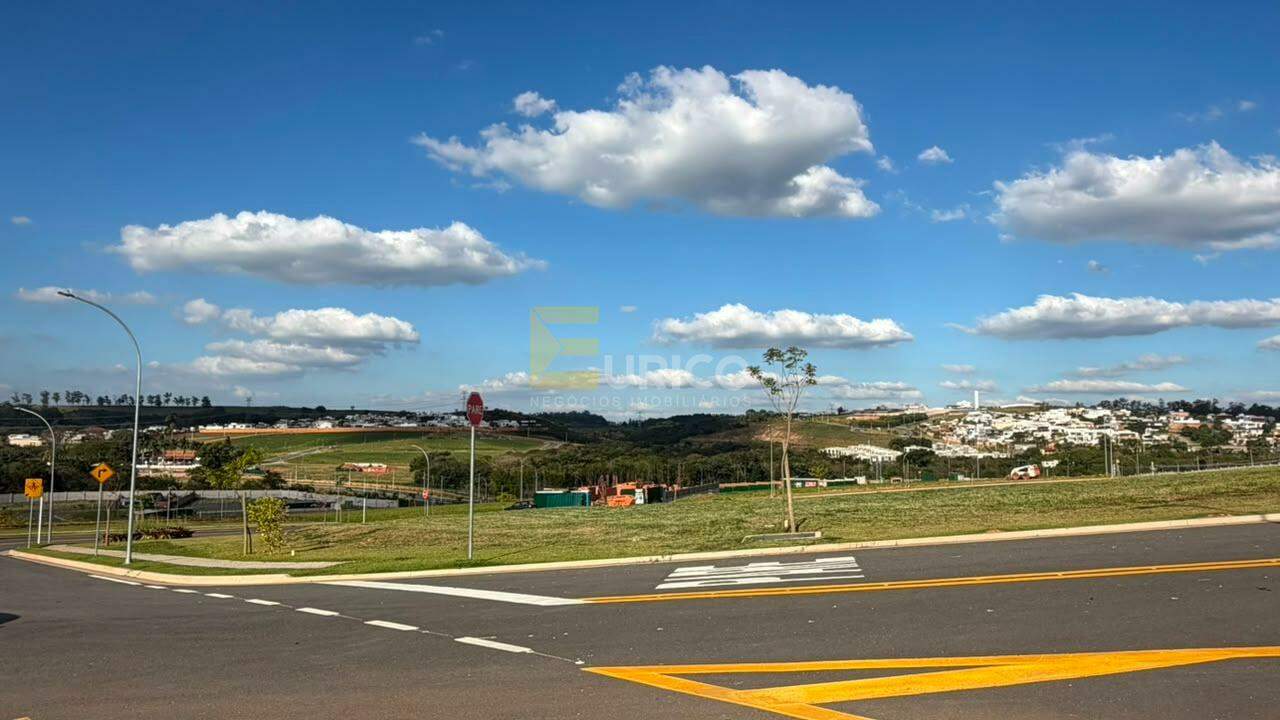 Terreno em Condomínio à venda no Condomínio Alphaville Dom Pedro Zero em Campinas/SP: 