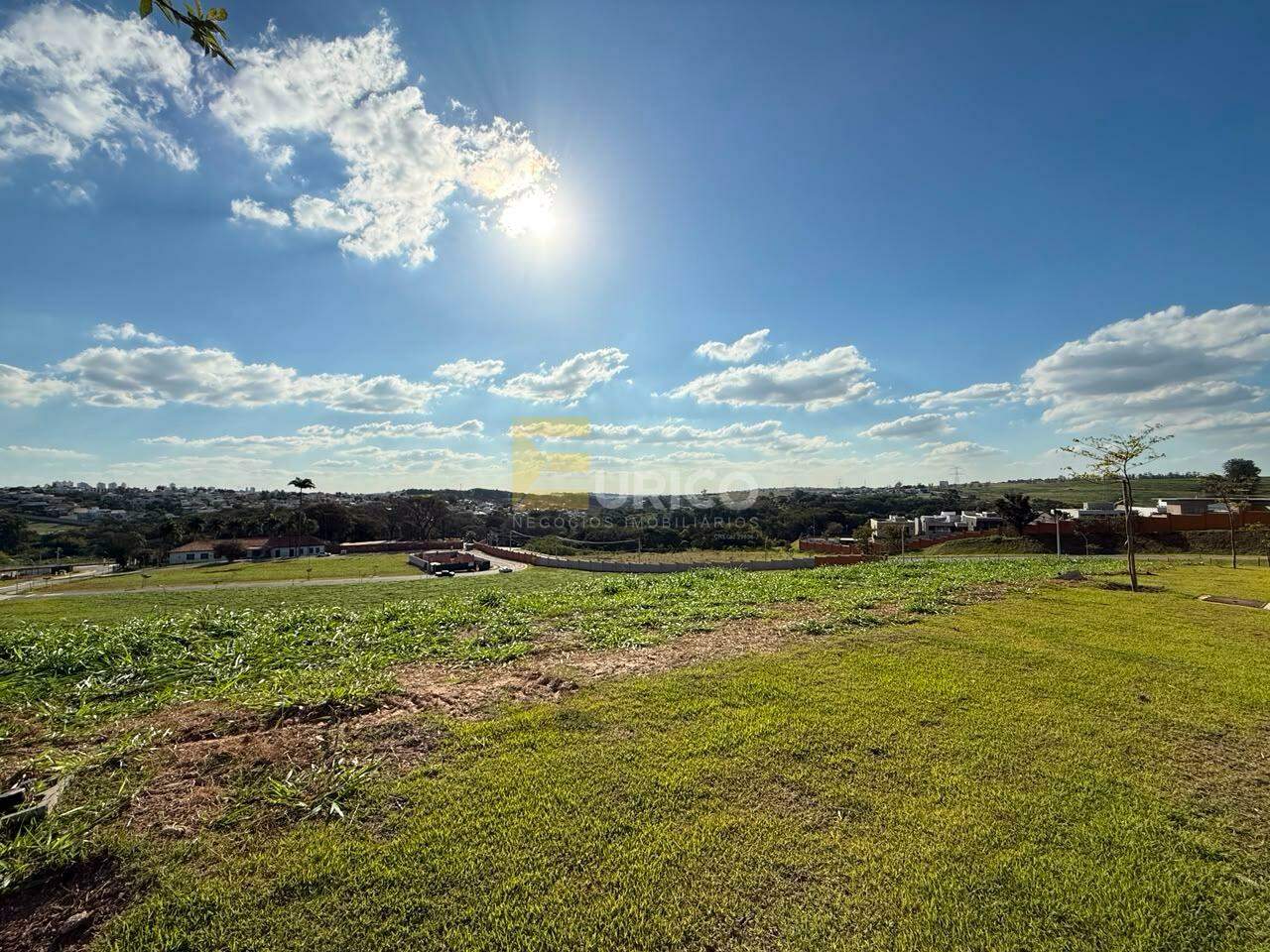 Terreno em Condomínio à venda no Condomínio Alphaville Dom Pedro Zero em Campinas/SP: 