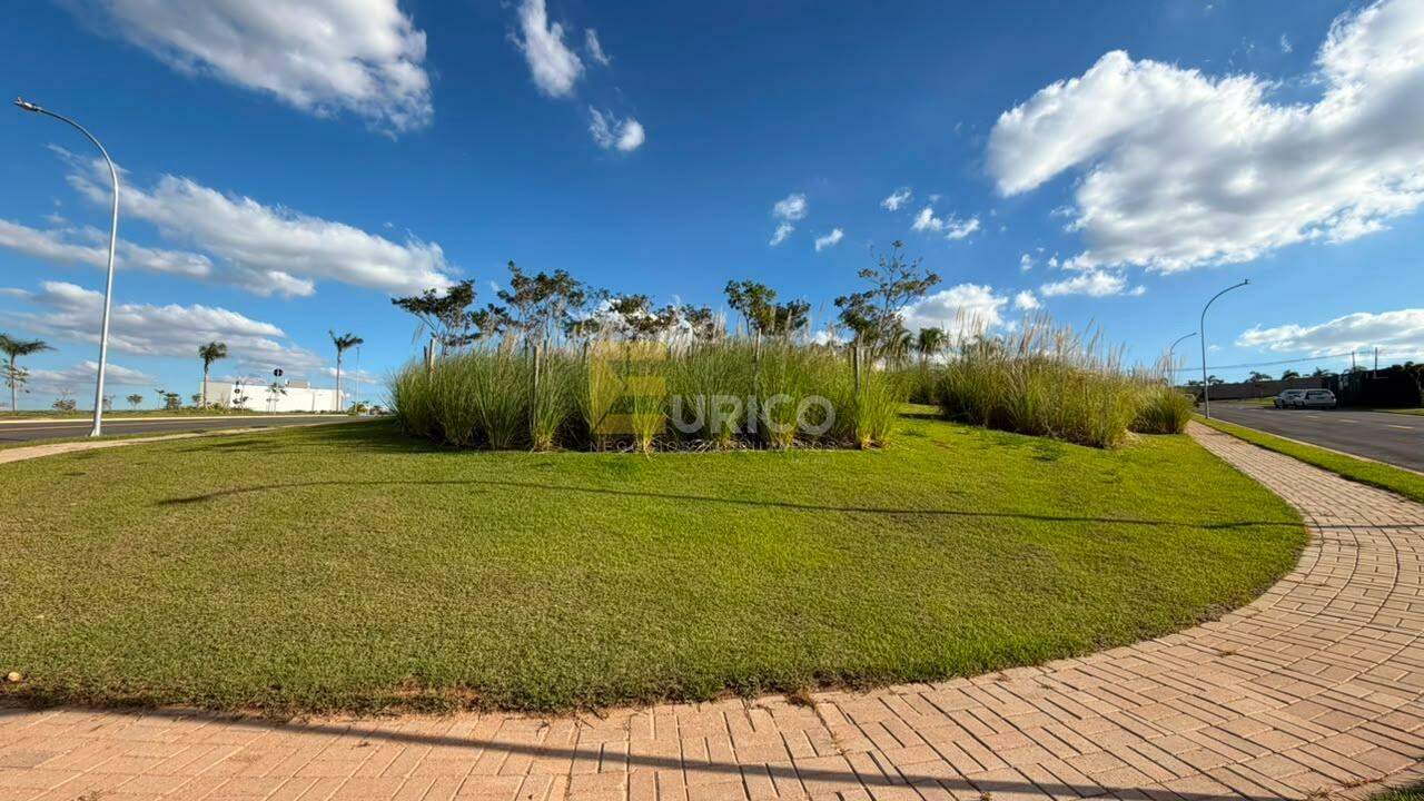 Terreno em Condomínio à venda no Condomínio Alphaville Dom Pedro Zero em Campinas/SP: 