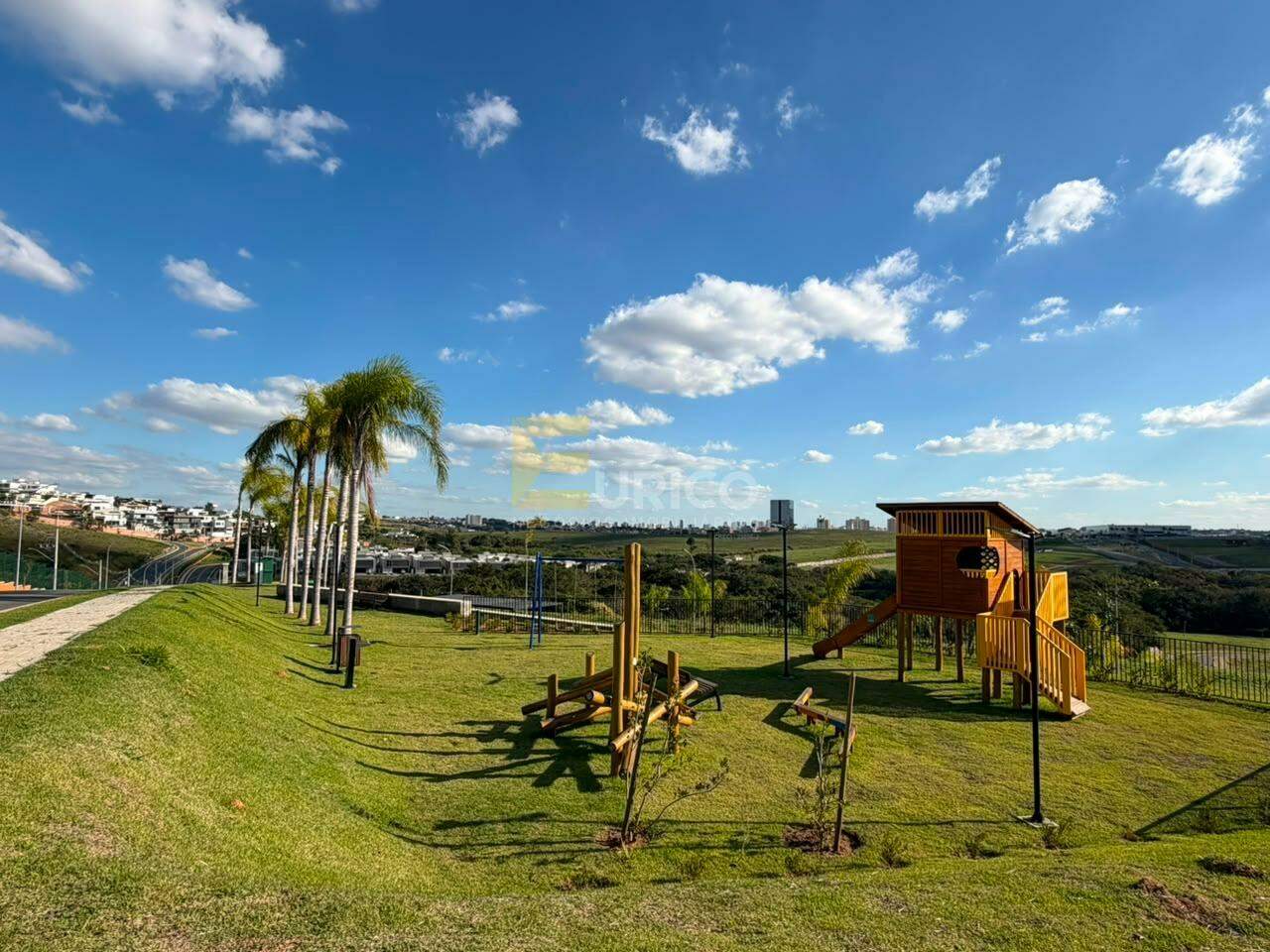 Terreno em Condomínio à venda no Condomínio Alphaville Dom Pedro Zero em Campinas/SP: 