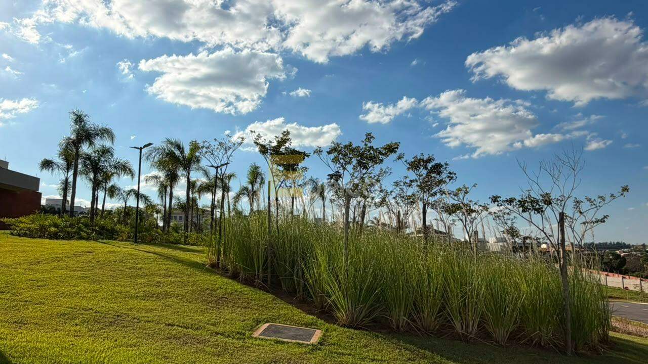 Terreno em Condomínio à venda no Condomínio Alphaville Dom Pedro Zero em Campinas/SP: 