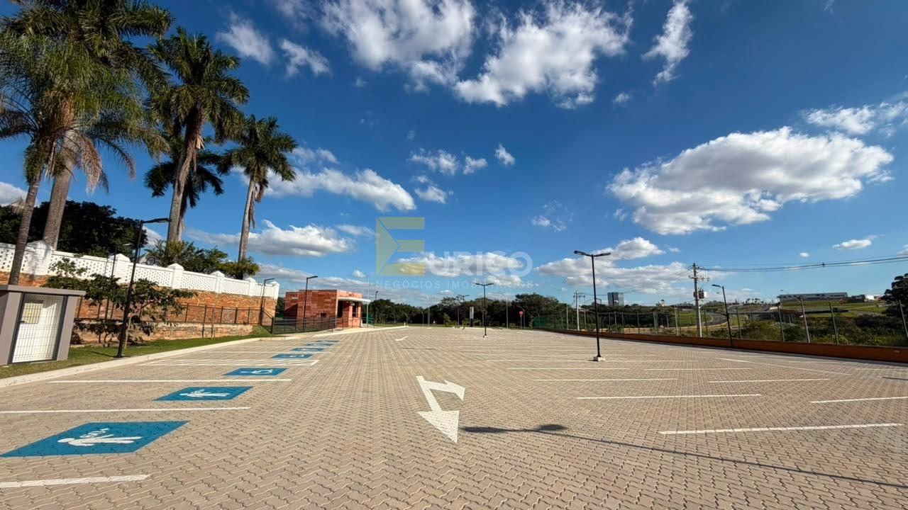 Terreno em Condomínio à venda no Condomínio Alphaville Dom Pedro Zero em Campinas/SP: 