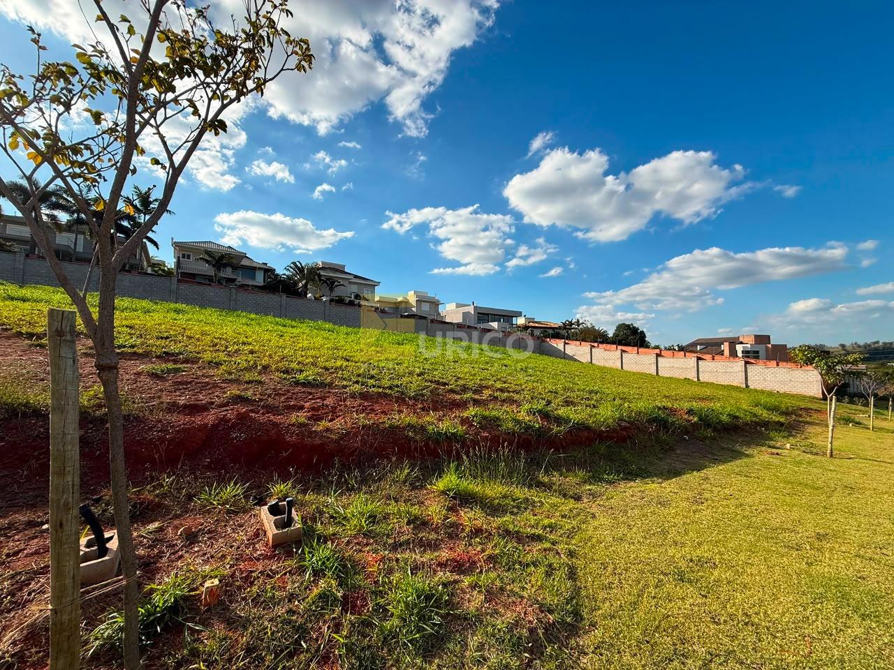 Terreno em Condomínio à venda no Condomínio Alphaville Dom Pedro Zero em Campinas/SP: 