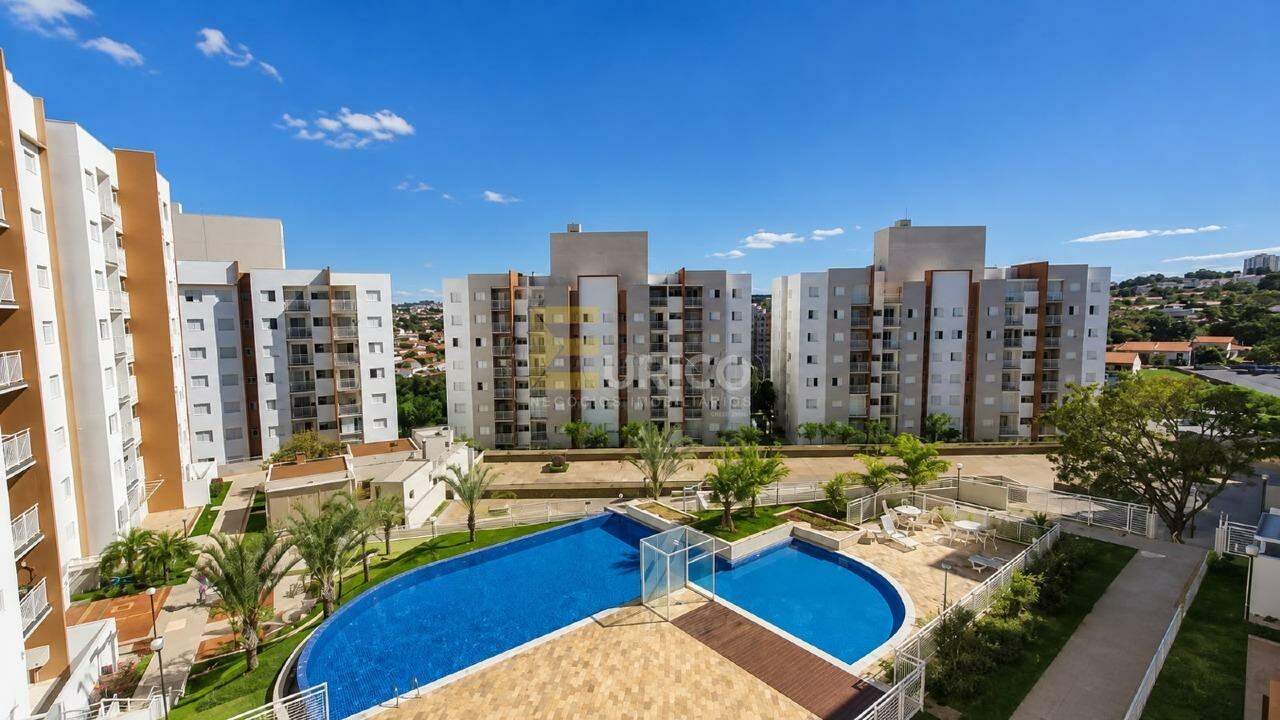 Apartamento à venda no Condomínio Alta Vista em Valinhos/SP: 