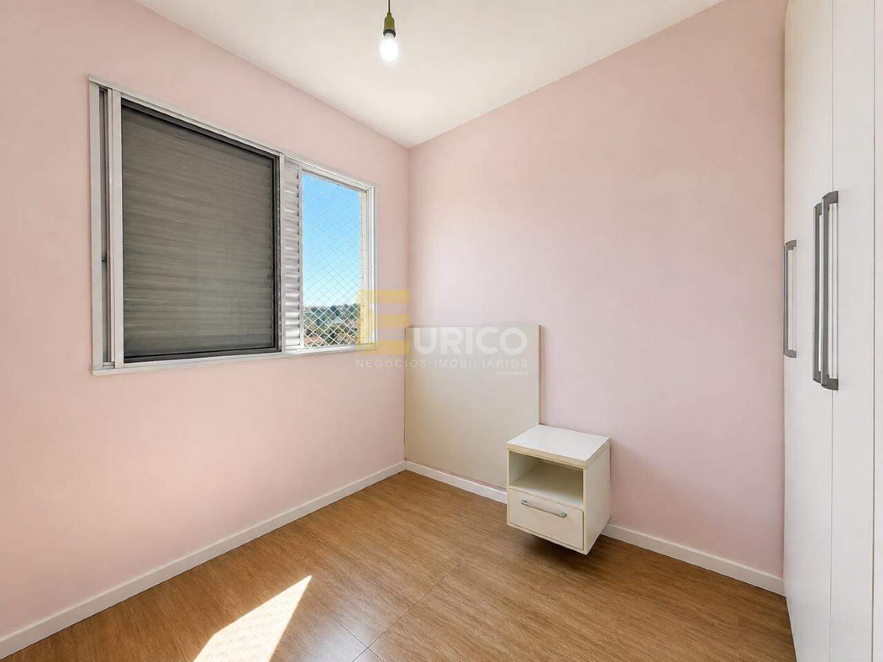 Apartamento à venda no Condomínio Alta Vista em Valinhos/SP: