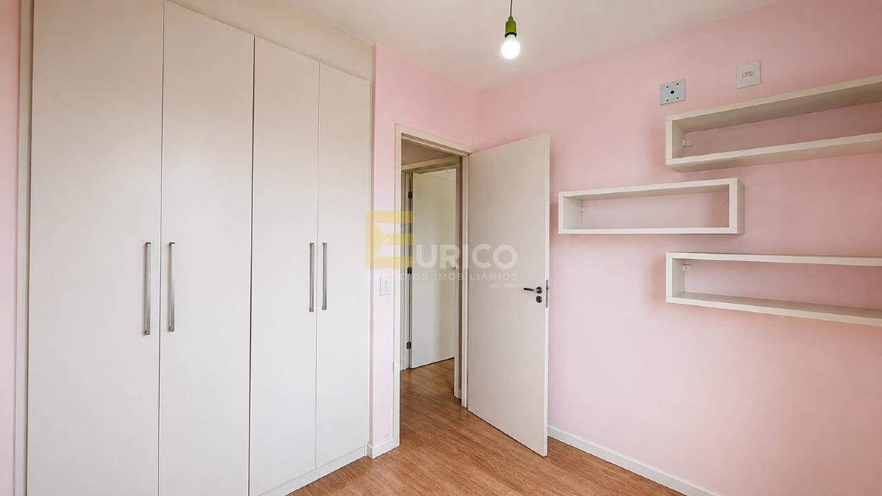 Apartamento à venda no Condomínio Alta Vista em Valinhos/SP: