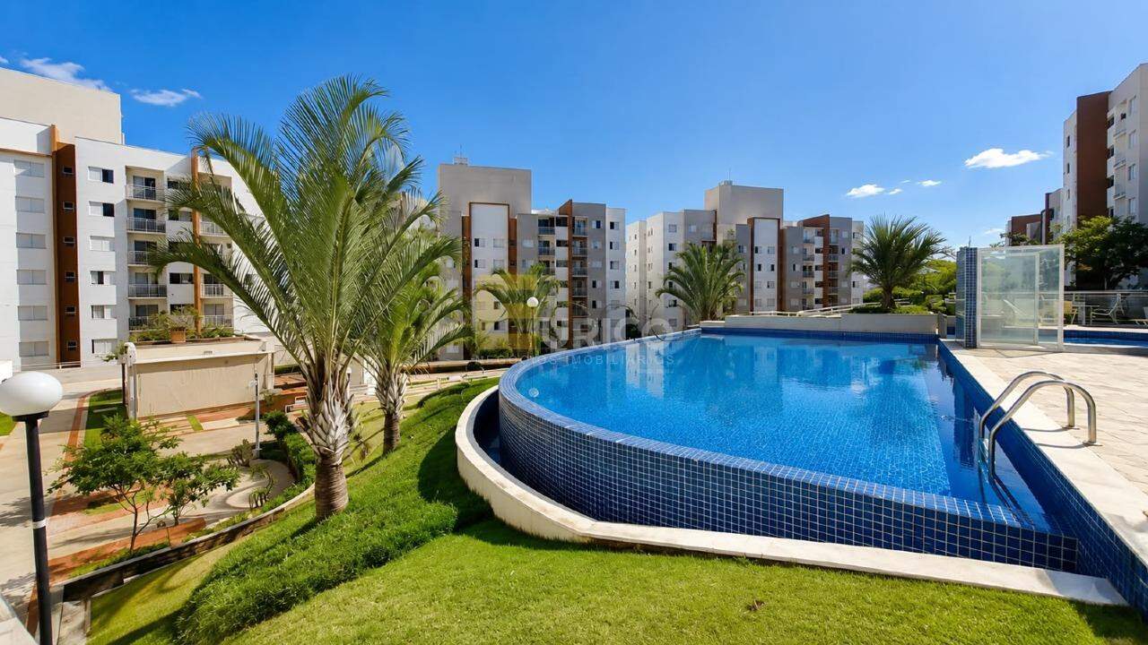 Apartamento à venda no Condomínio Alta Vista em Valinhos/SP: