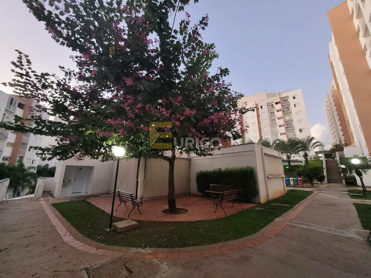 Apartamento para aluguel no Condomínio Alta Vista em Valinhos/SP: 