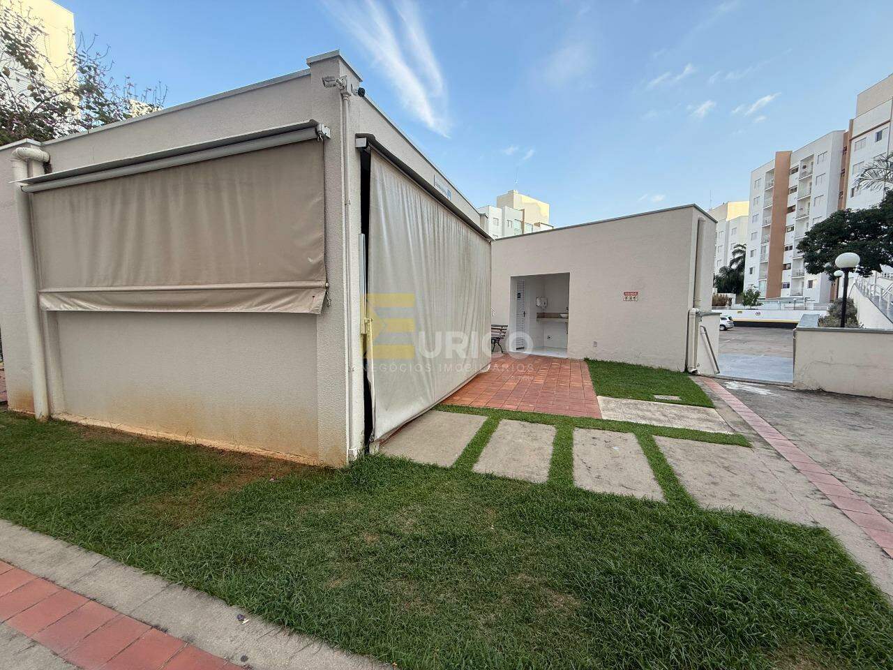 Apartamento para aluguel no Condomínio Alta Vista em Valinhos/SP: 