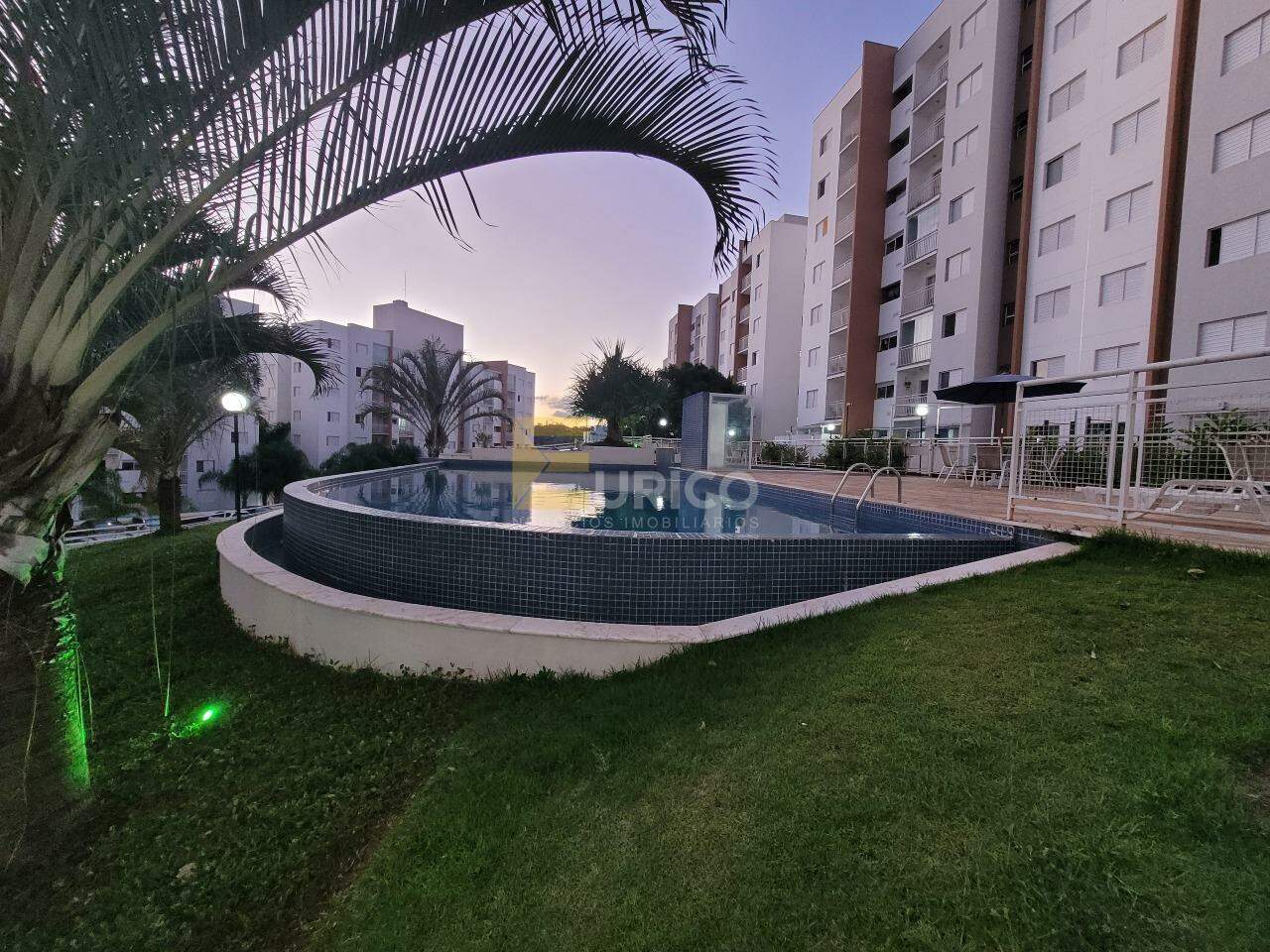 Apartamento para aluguel no Condomínio Alta Vista em Valinhos/SP: 