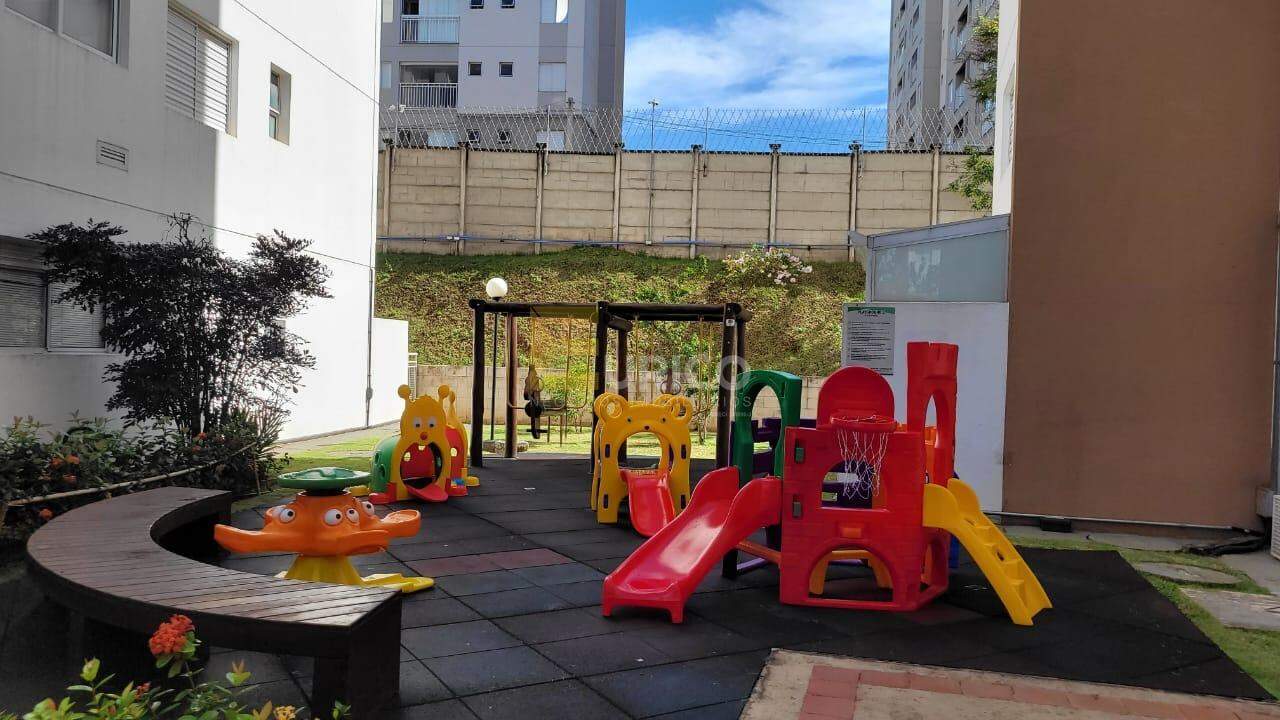 Apartamento para aluguel no Condomínio Alta Vista em Valinhos/SP: 