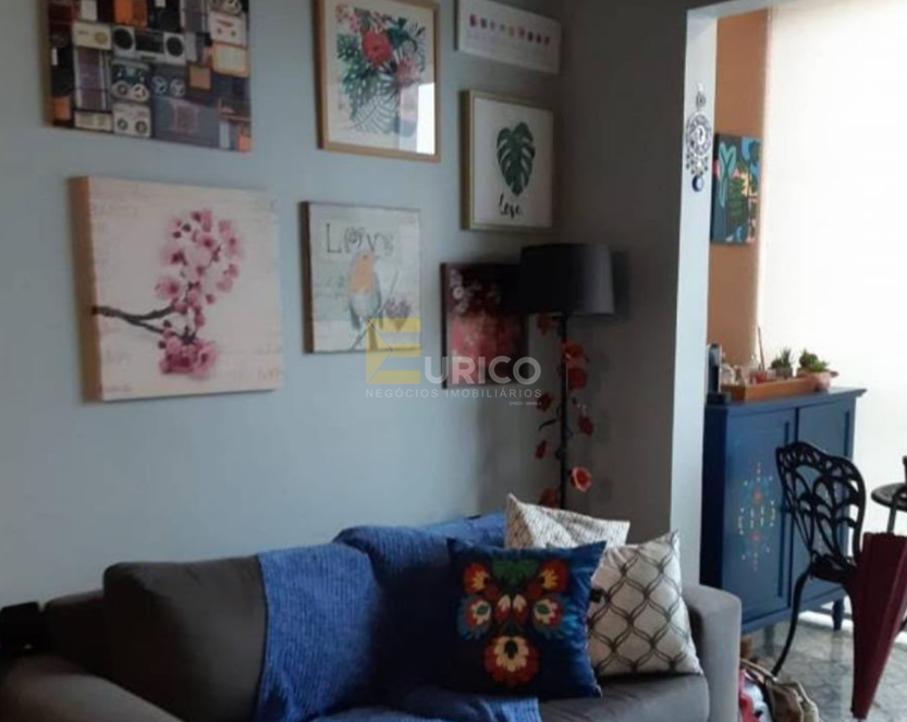 Apartamento para aluguel no Condomínio Alta Vista em Valinhos/SP: 