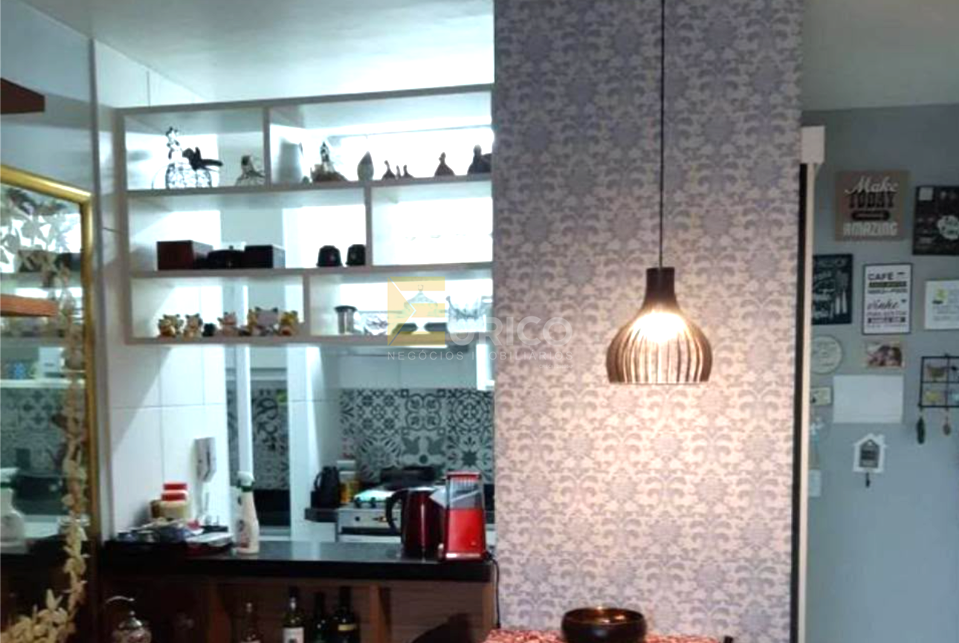 Apartamento para aluguel no Condomínio Alta Vista em Valinhos/SP: 