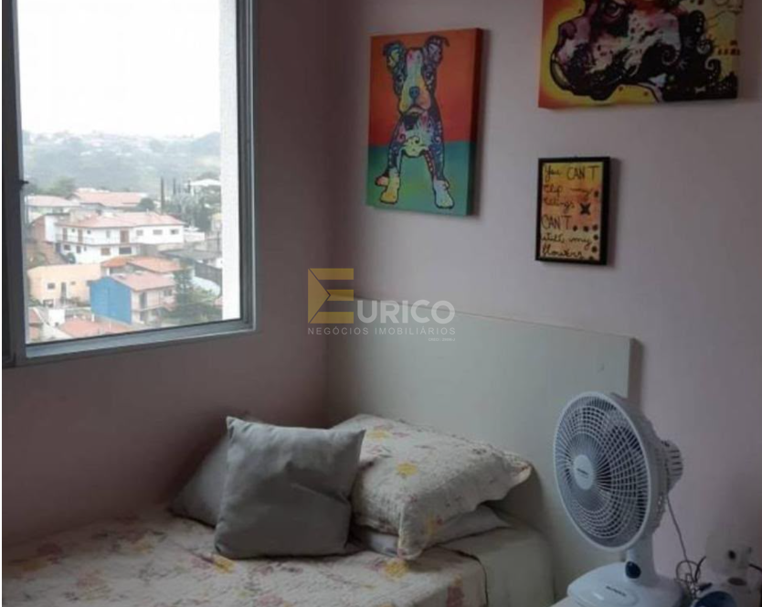 Apartamento para aluguel no Condomínio Alta Vista em Valinhos/SP: 