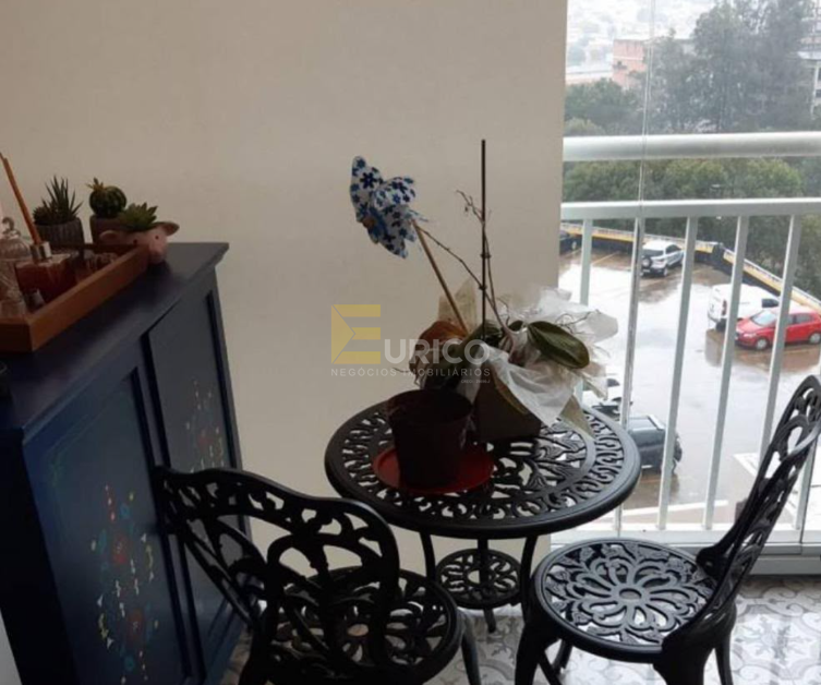 Apartamento para aluguel no Condomínio Alta Vista em Valinhos/SP: 