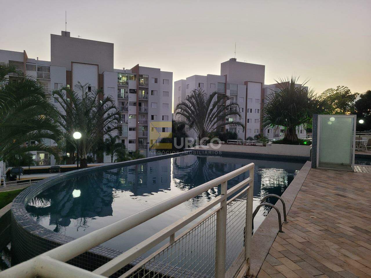Apartamento para aluguel no Condomínio Alta Vista em Valinhos/SP: 