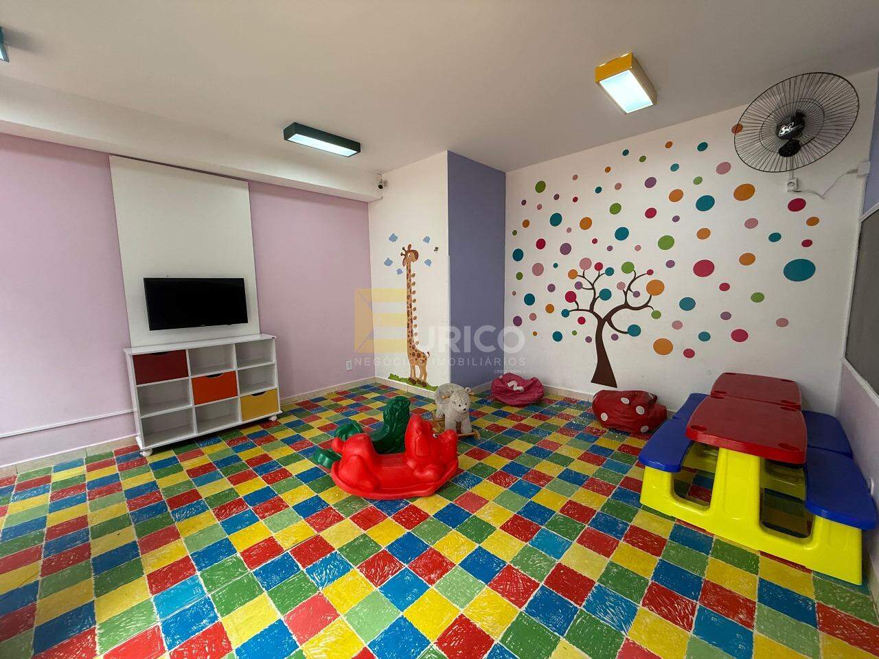 Apartamento para aluguel no Condomínio Alta Vista em Valinhos/SP: 