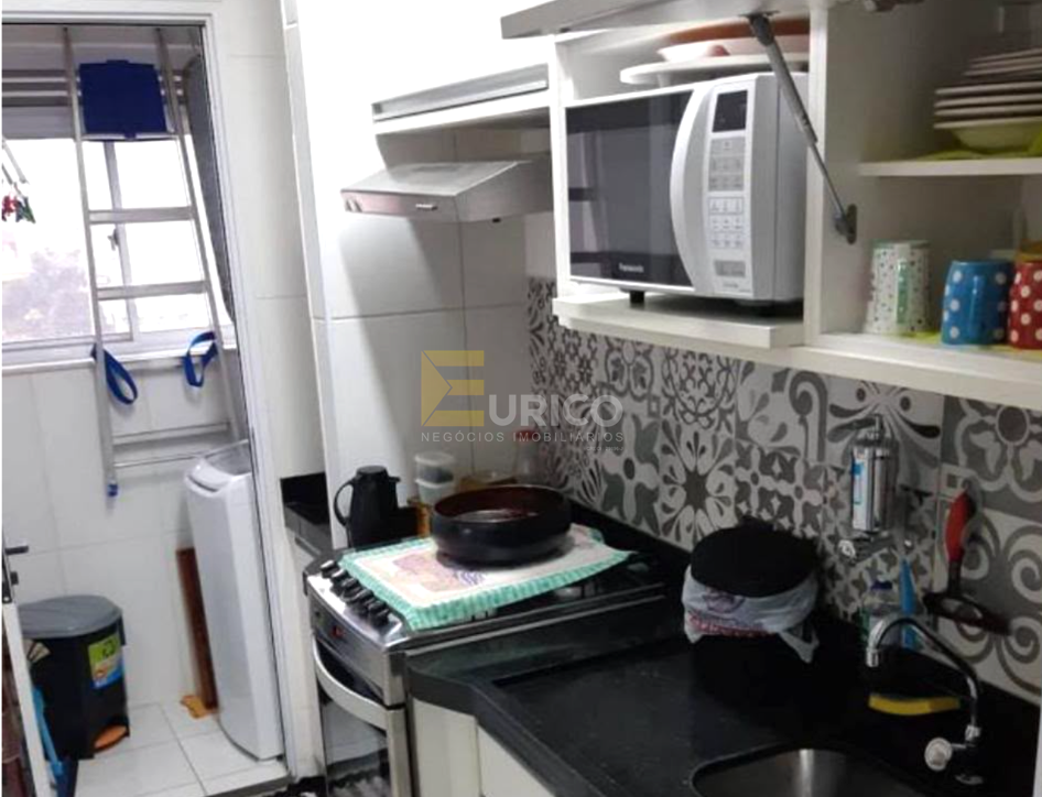 Apartamento para aluguel no Condomínio Alta Vista em Valinhos/SP: 