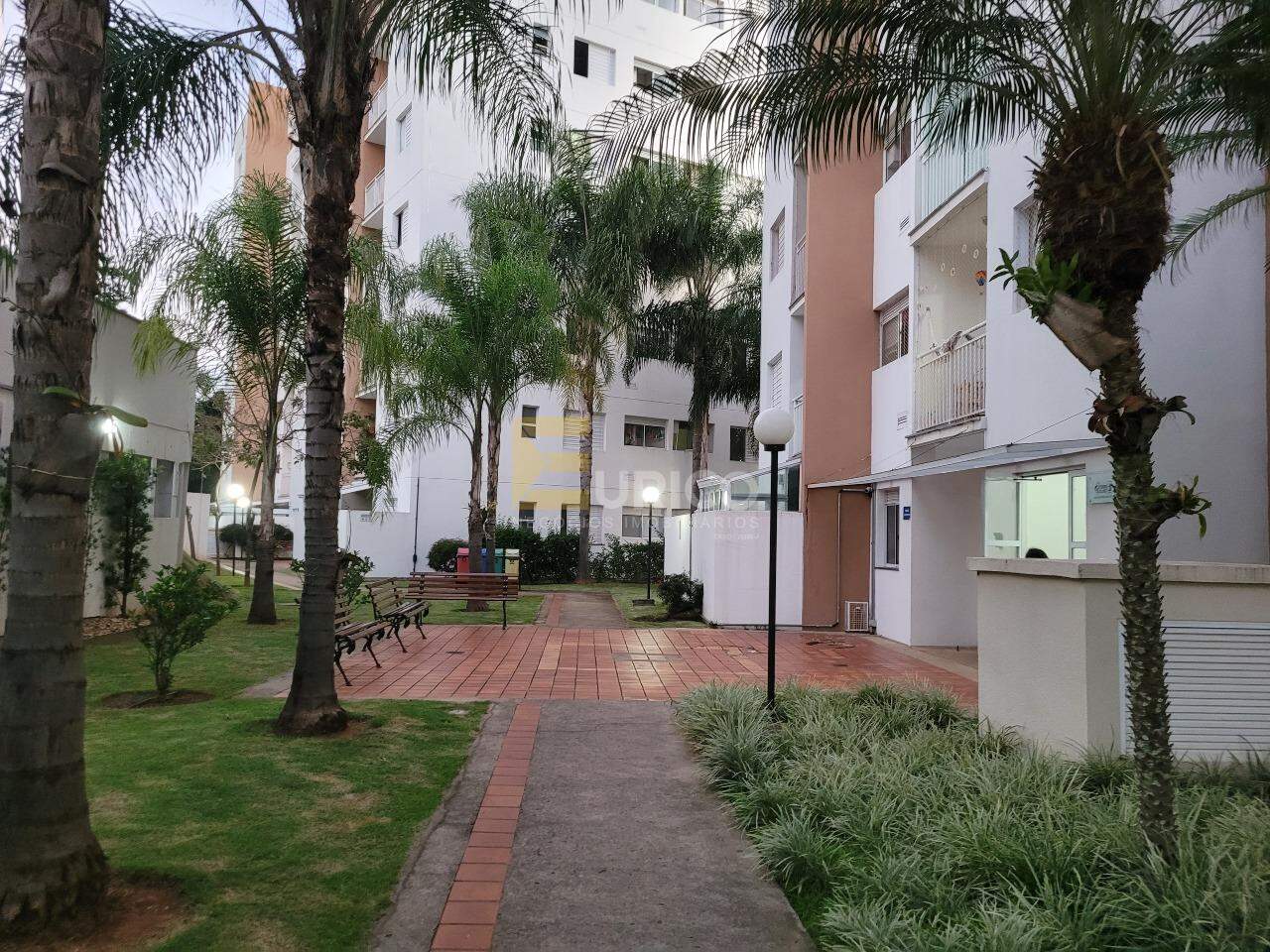 Apartamento para aluguel no Condomínio Alta Vista em Valinhos/SP: 