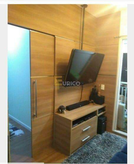 Apartamento para aluguel no Condomínio Maraville Nature em Jundiaí/SP: