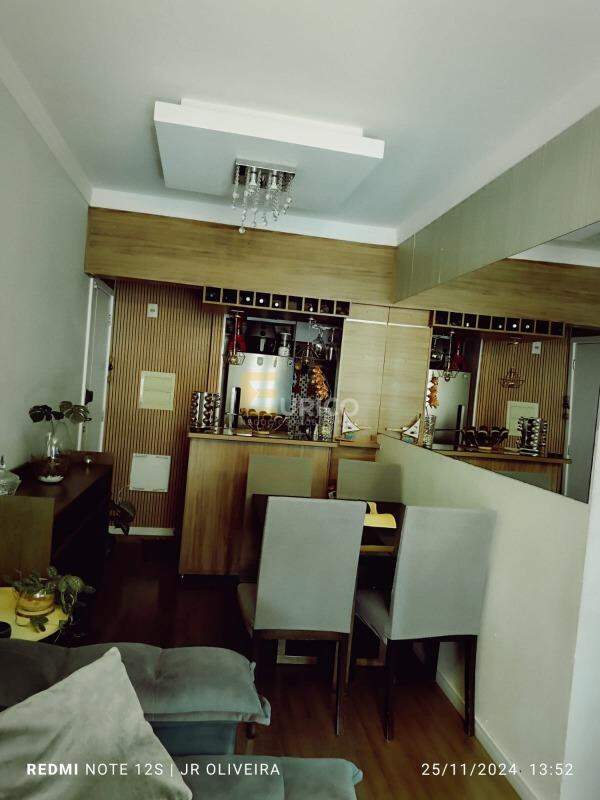 Apartamento para aluguel no Condomínio Maraville Nature em Jundiaí/SP: