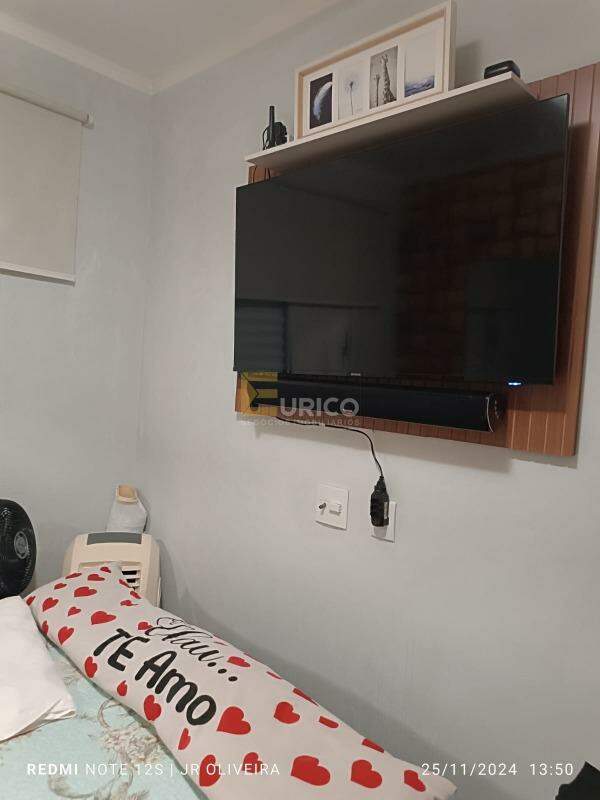 Apartamento para aluguel no Condomínio Maraville Nature em Jundiaí/SP: