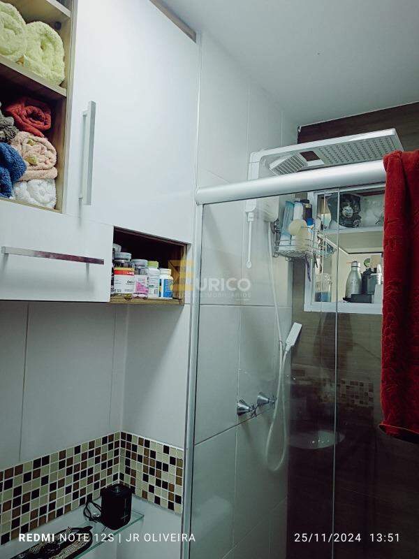 Apartamento para aluguel no Condomínio Maraville Nature em Jundiaí/SP: