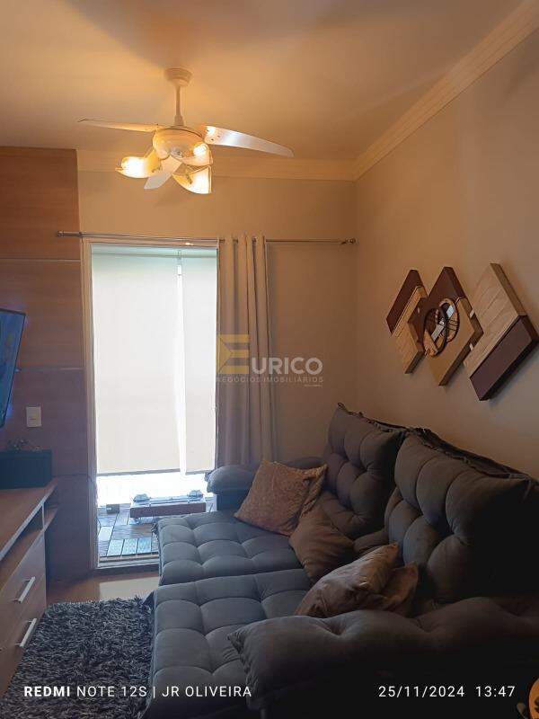 Apartamento para aluguel no Condomínio Maraville Nature em Jundiaí/SP: 